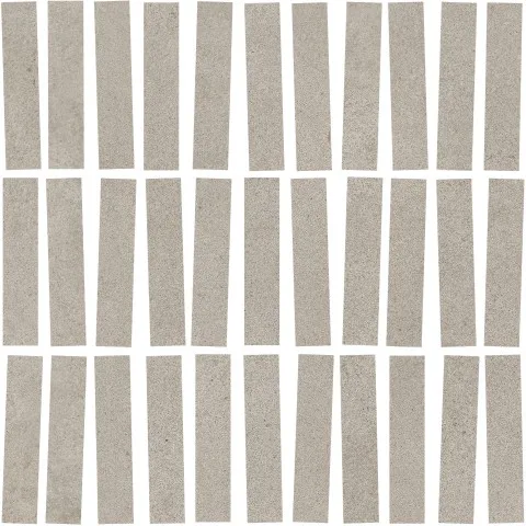 Solida Grigio Mosaico Stick 31x31 RDJH
