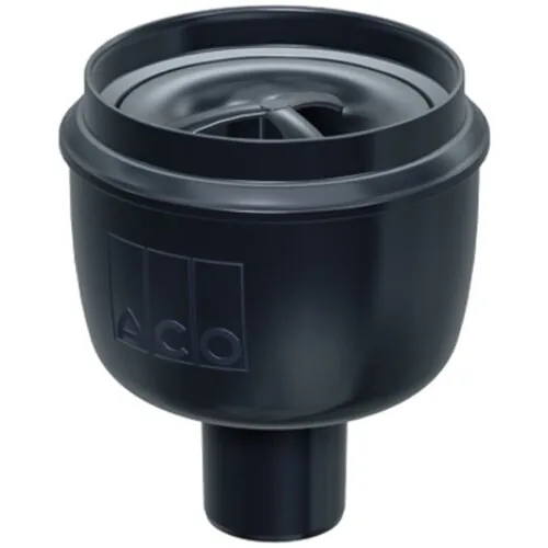 Aco Easyflow 2500.55.15 telo plastičnog podnog slivnika vertikalni izliv DN50