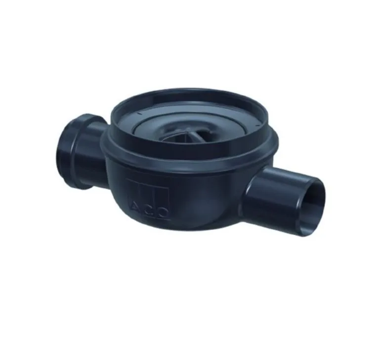 Aco 2505.00.15 easyflow flatline telo plastičnog podnog protočnog slivnika