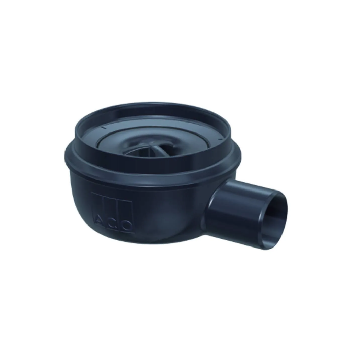 Aco 2505.05.15 easyflow flatline telo plastičnog podnog slivnika