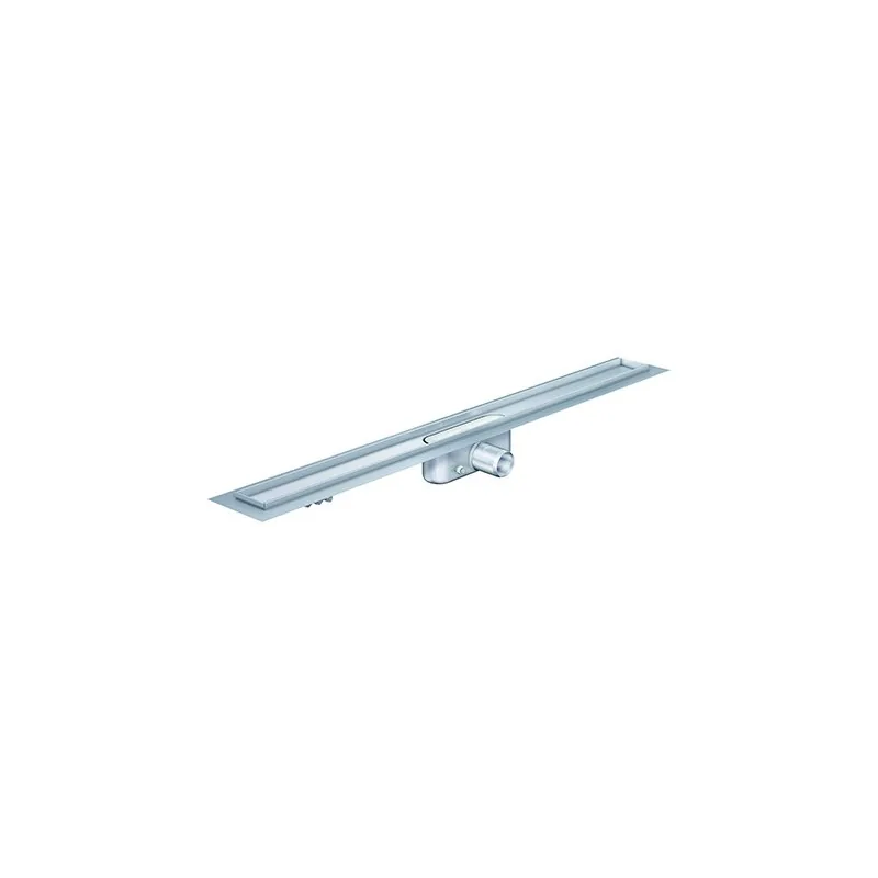 Aco ShowerDrain Classic kanalica za tuš 985mm sa horizontalnom flanšom visina 74mm