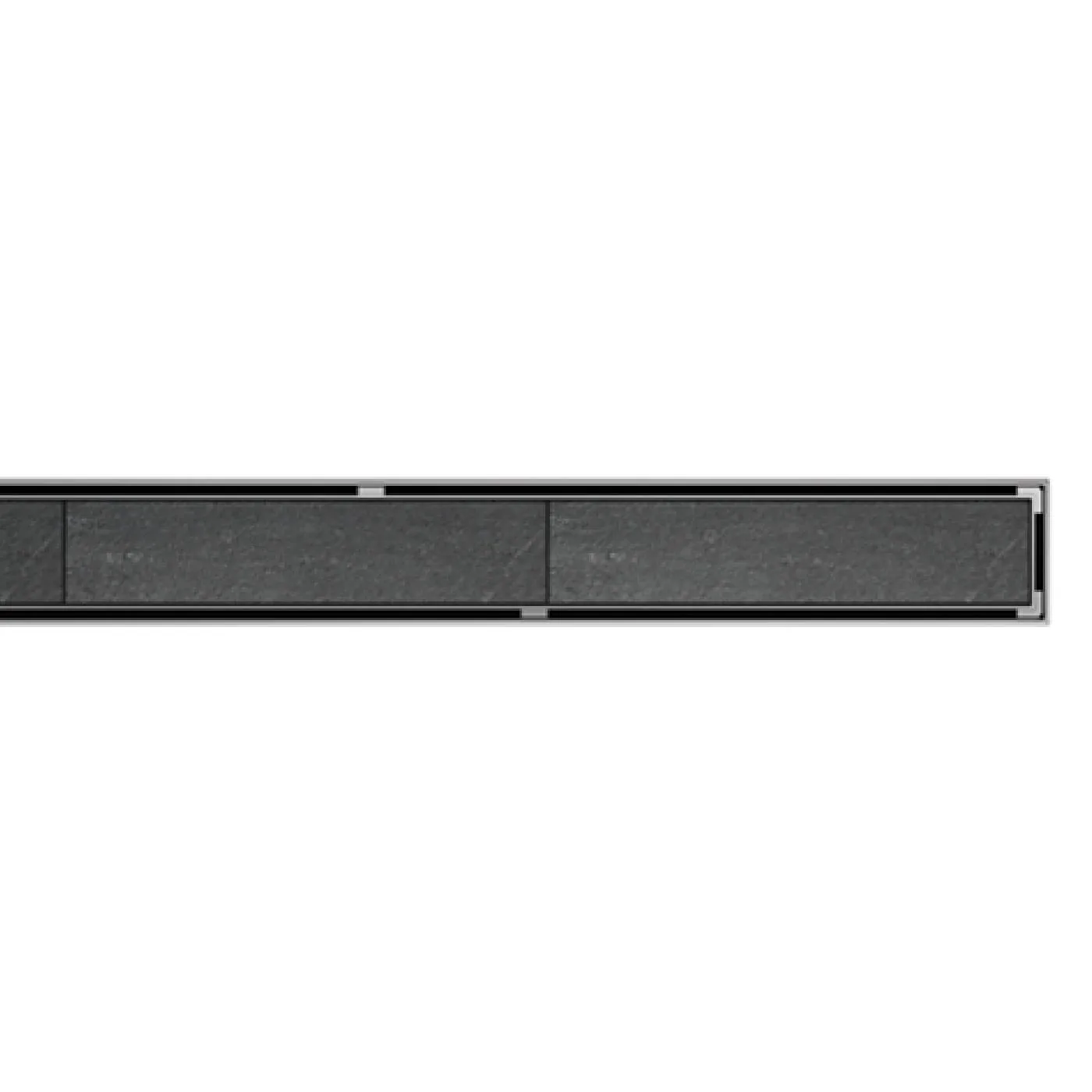 Aco showerdrain classic rešetka tile dužine 685mm 9010.88.82