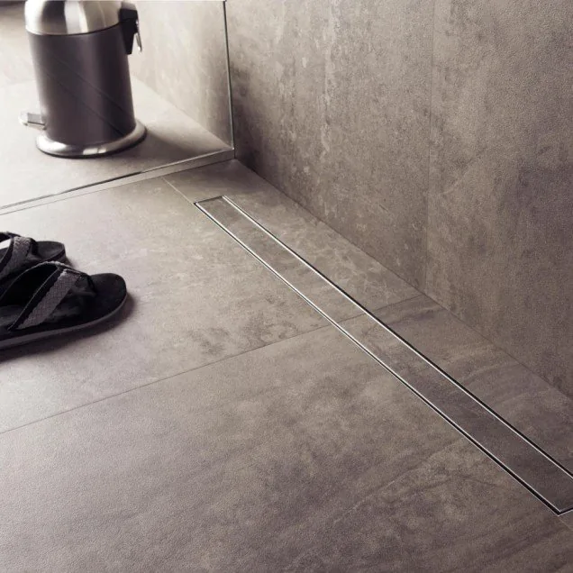 Aco showerdrain classic rešetka tile dužine 785mm 9010.88.83