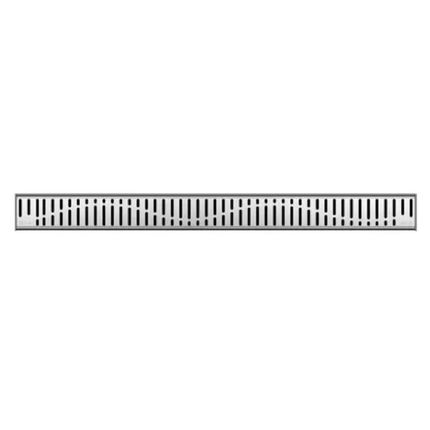 Aco showerdrain classic rešetka wave 585