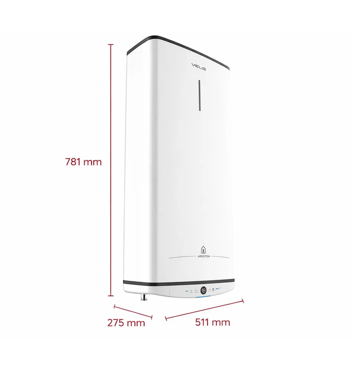 Bojler Ariston Velis Pro 50