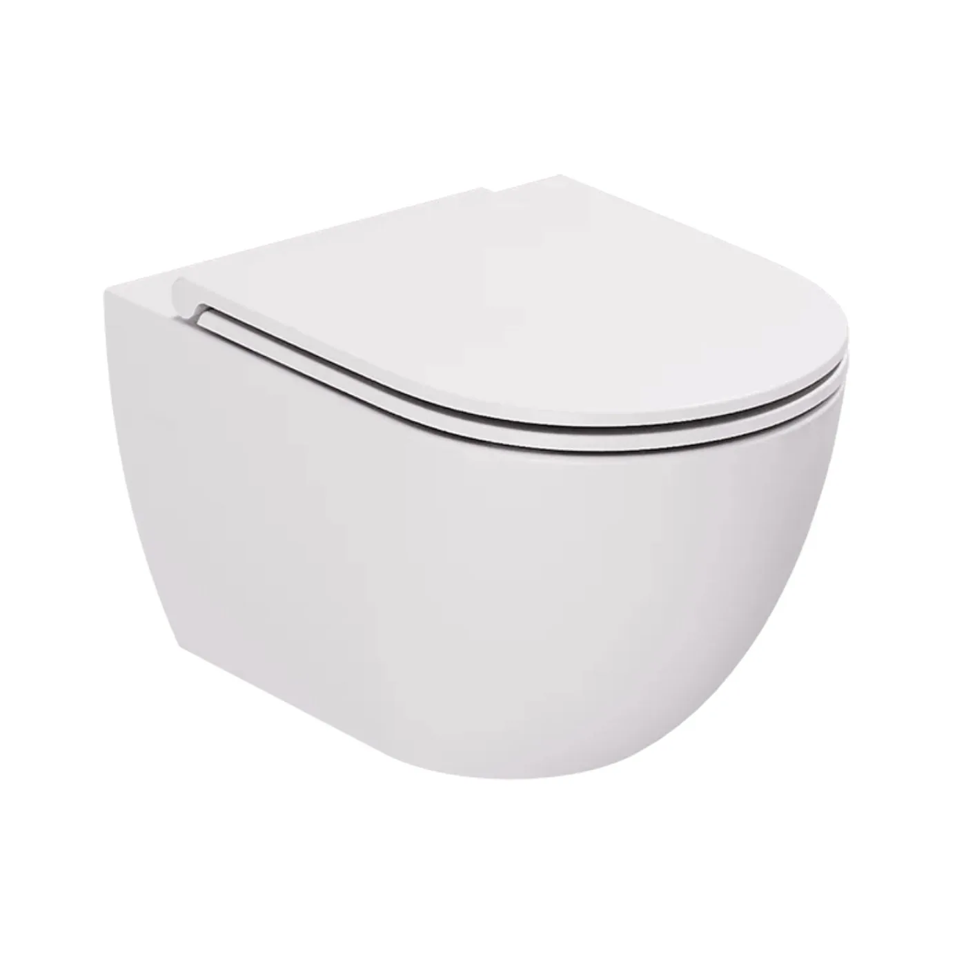 Azzurra Comoda Wc Solja Konzolna 54cm Cotton CMVCSPE54000CT