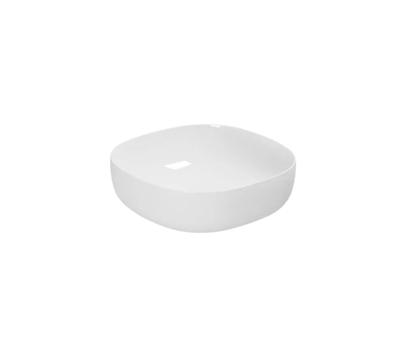 Azzurra Elegance Zip nadgradni umivaonik 45x45x15cm Bianco ELLA045450Z0BI
