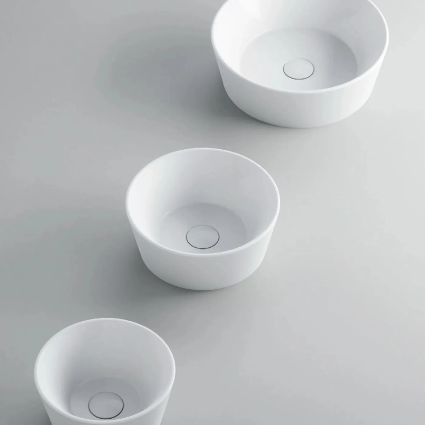 Azzurra Forma nadgradni umivaonik 35X35X14cm Bianco FMLA035140C0BI