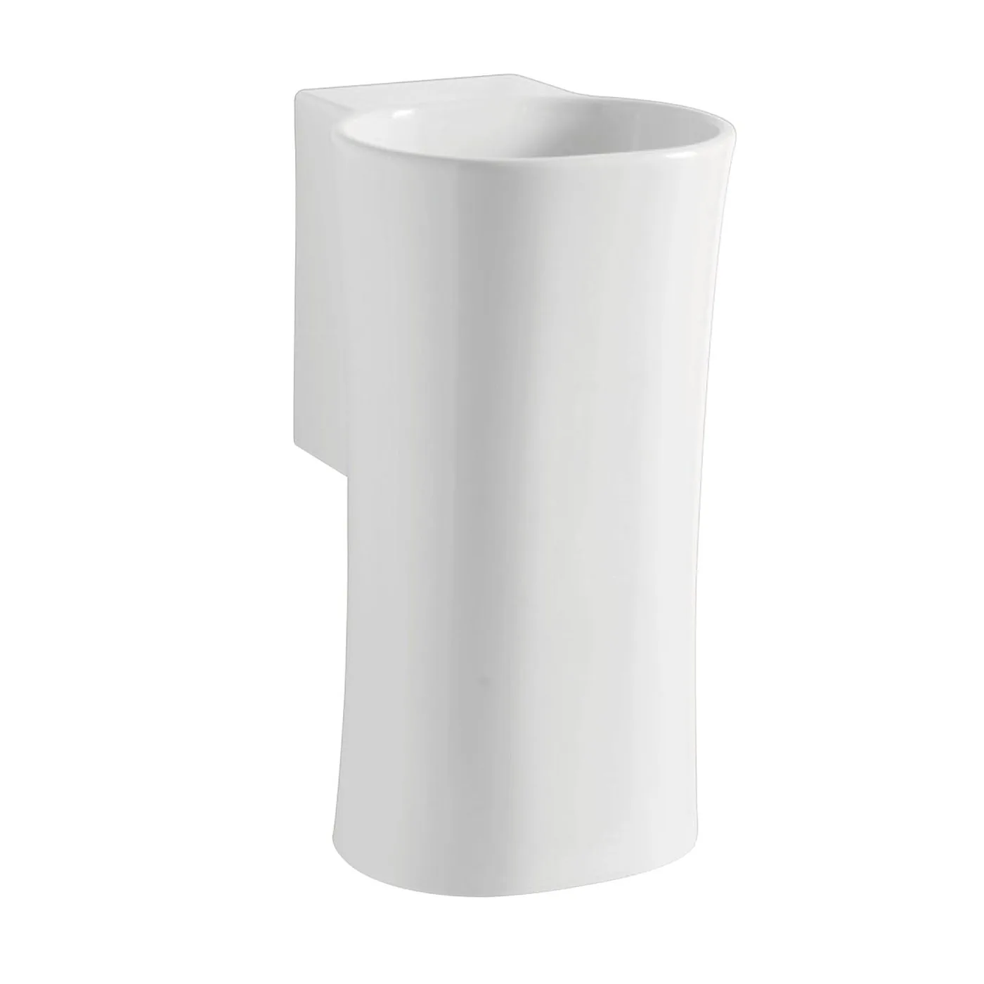 Azzurra Nativo umivaonik 35X37X62cm Bianco LALS035370NMBI