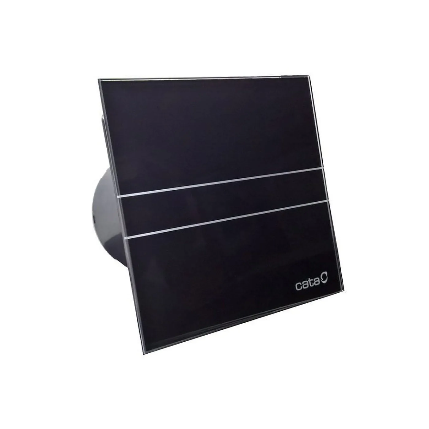 CATA Ventilator E-100 G BK black