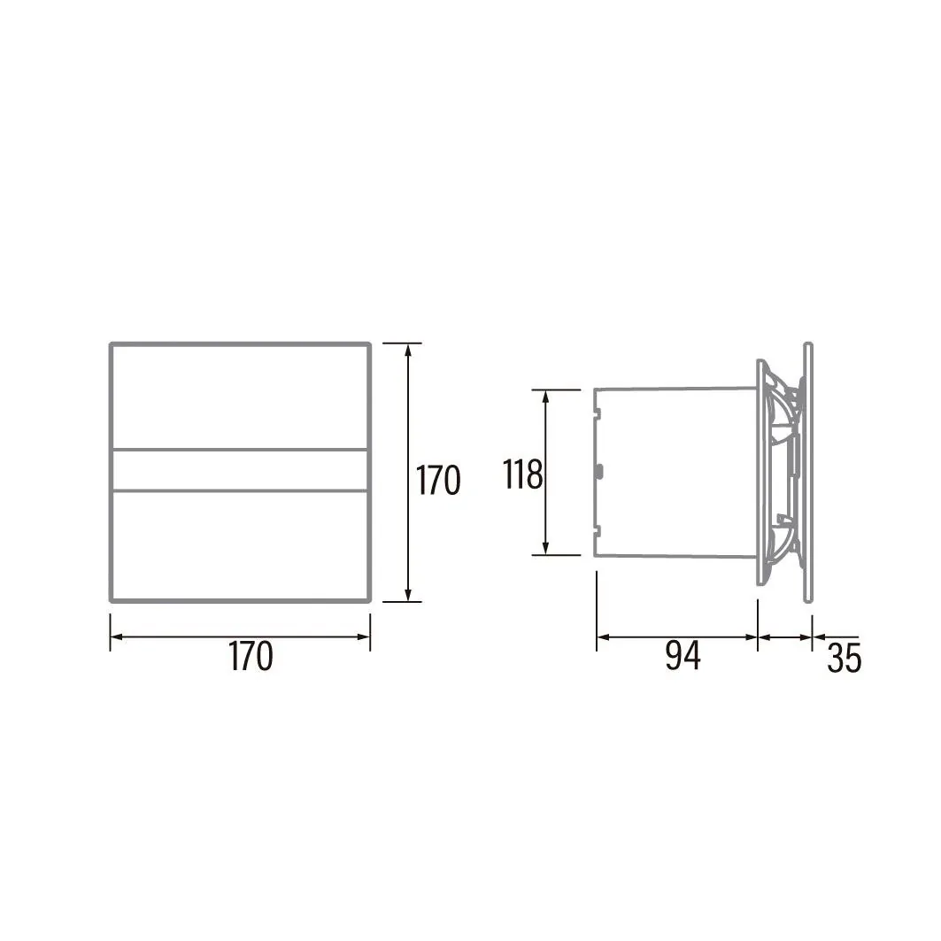 CATA Ventilator E-120 G