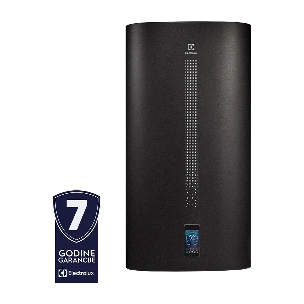Bojler Electrolux EWH 100 SI BE EEC SmartInverter Wi-Fi crni 100 l