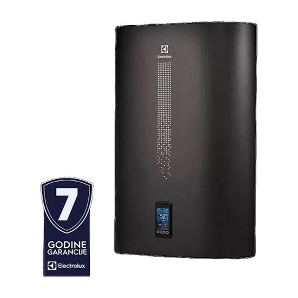 Bojler Electrolux EWH 80 SI BE EEC SmartInverter Wi-Fi crni 80 l