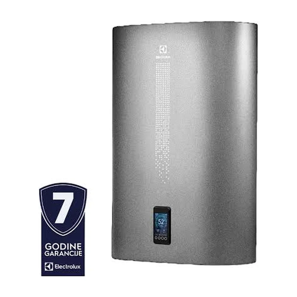 Bojler Electrolux EWH 80 SI SE EEC SmartInverter Wi-Fi srebrni 80 l