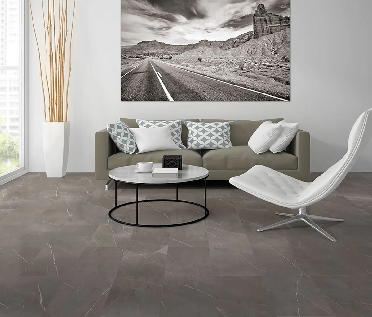 Petra Gris 60X60 K1PG