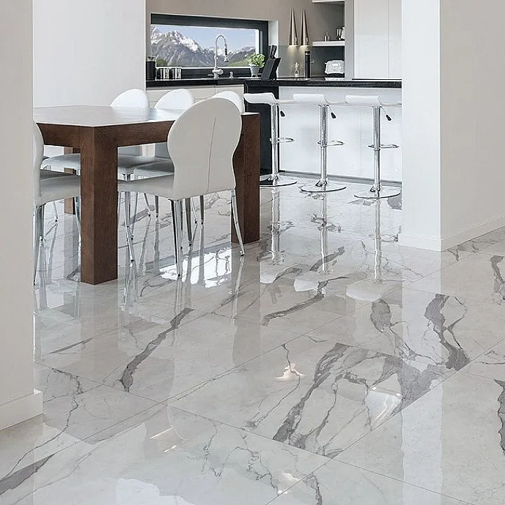 Marble Statuario Superiore Lux 60X60 K1SL