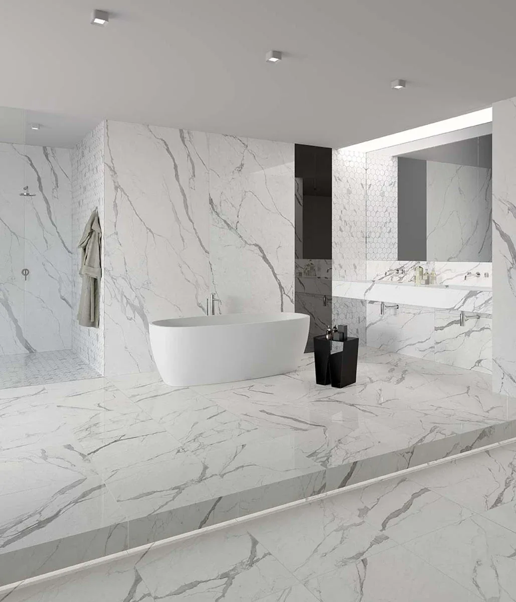 Marble Statuario Superiore Mat 60X120 K2SM