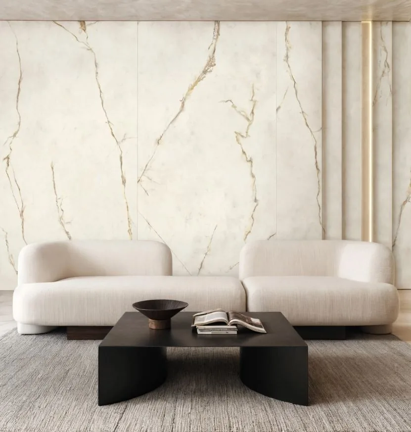 Grande 120x280 Grande Dubai Gold 6 mm K5DG