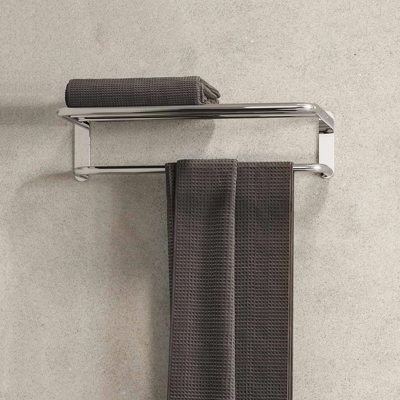 Geesa Wynk držač peškira polica 60 cm 914552-02