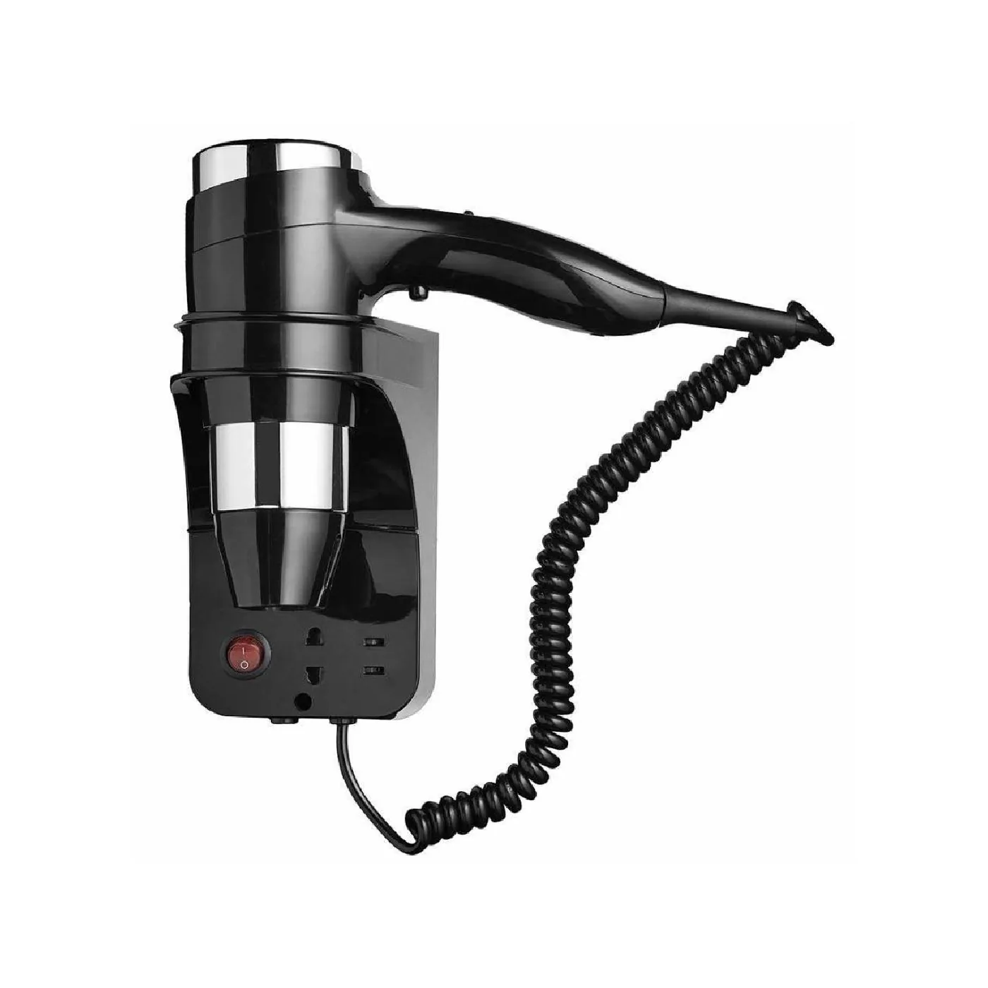 Geesa black/chrome fen za kosu 1600W 916478