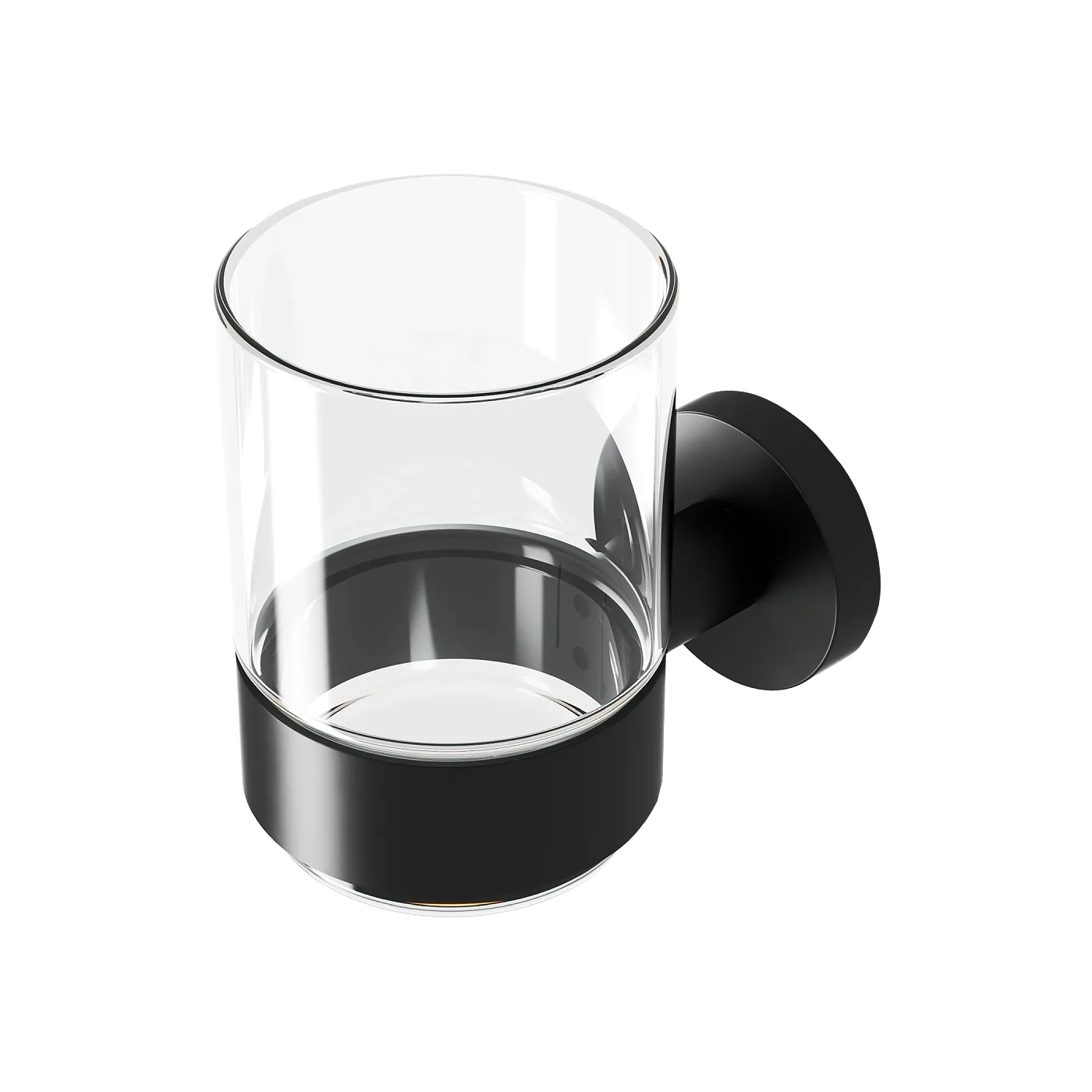 Geesa Nemox black držač čaše 916502-06