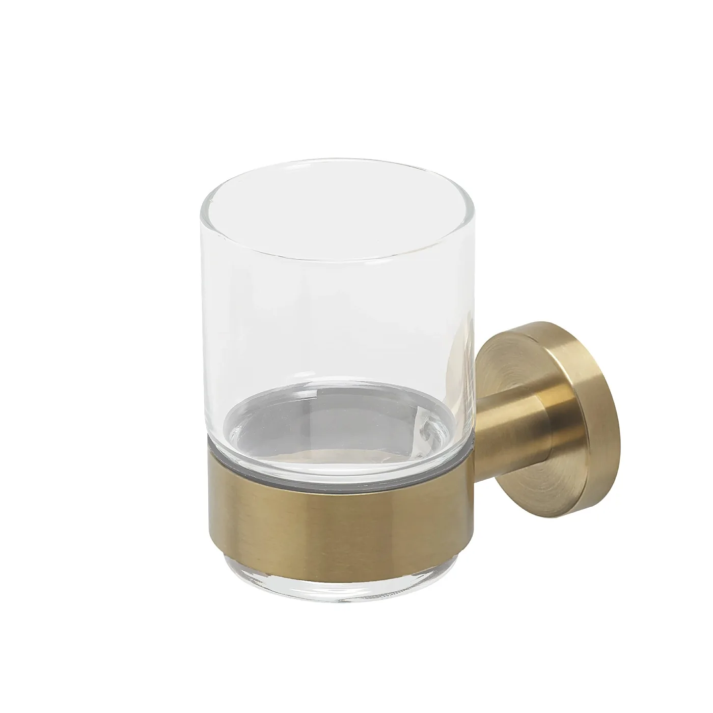 Geesa Nemox brushed gold držač čaše 916502-07