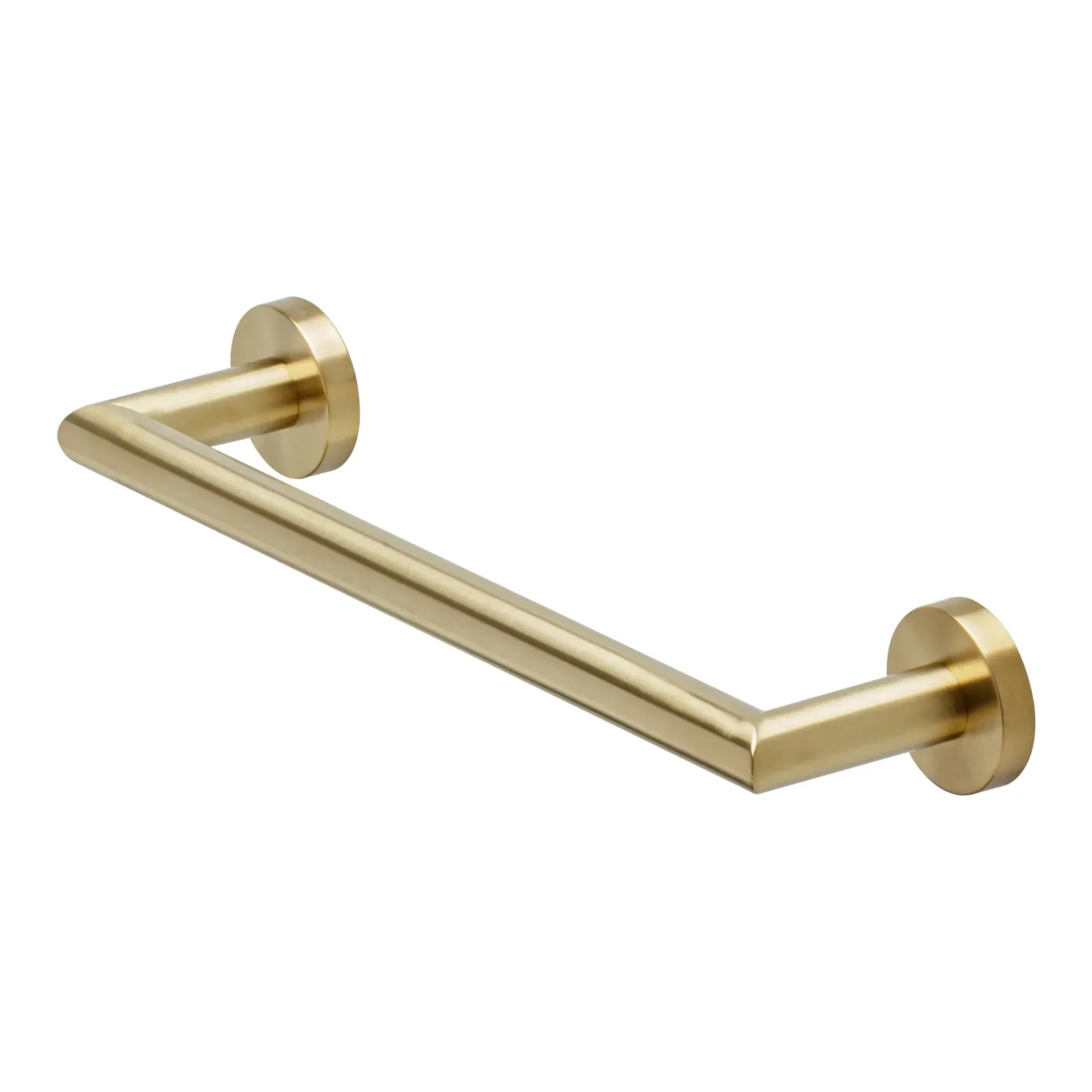 Geesa Nemox brushed gold rukohvat 30 cm 916506-07