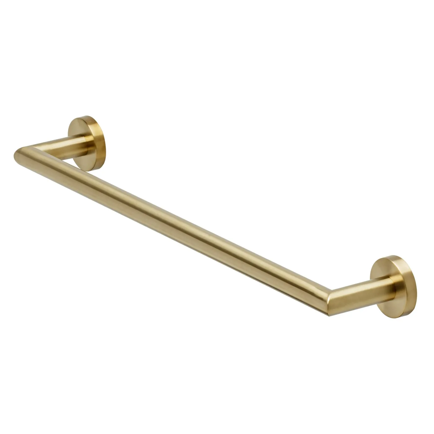 Geesa Nemox brushed gold držač peškira 45 cm 916507-07-45