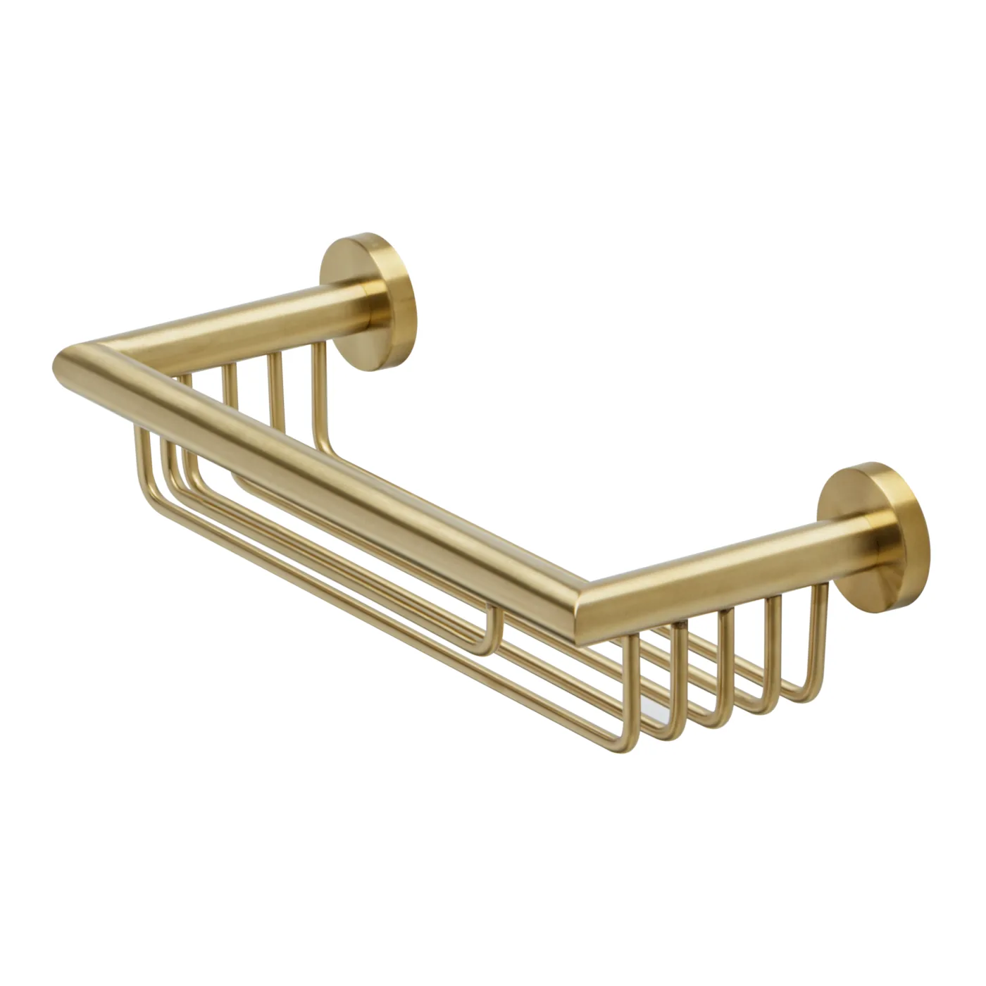 Geesa Nemox brushed gold držač sunđera 916514-07-30