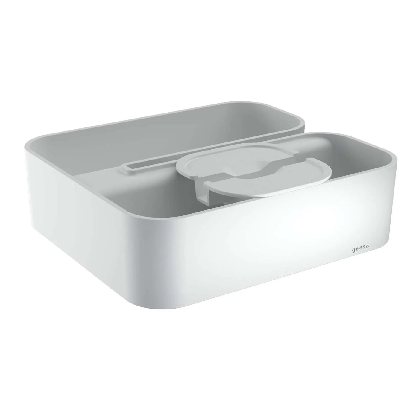 Geesa Frame white polica 918903-01