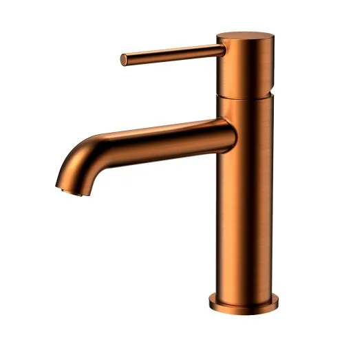 Giusta Ultima slavina za lavabo M veličina Copper Brushed 71101CB0