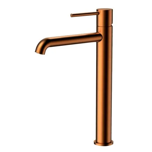 Giusta Ultima slavina za lavabo XL veličina Copper Brushed 71102CB0