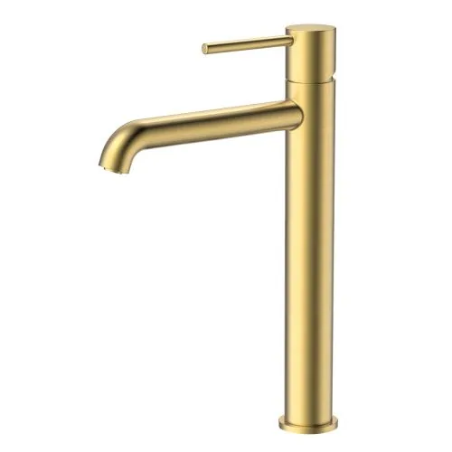 Giusta Ultima slavina za lavabo XL veličina Gold Brushed 71102GB0