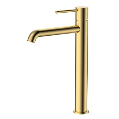 Giusta Ultima slavina za lavabo XL veličina Gold Polished 71102GP0