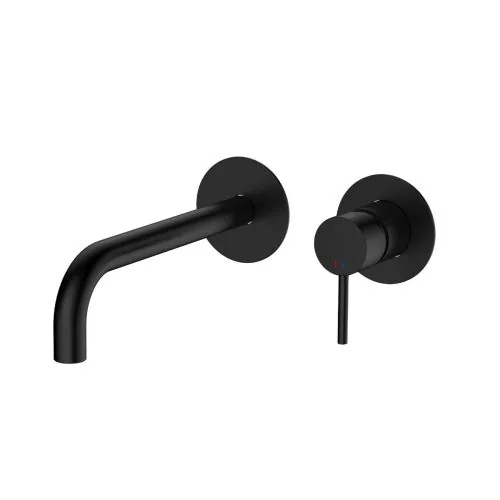 Giusta Ultima ugradna slavina za lavabo Black Matte 71103BM0