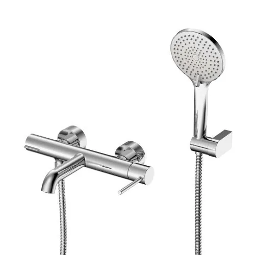 Giusta Ultima slavina za kadu Chrome 71201000