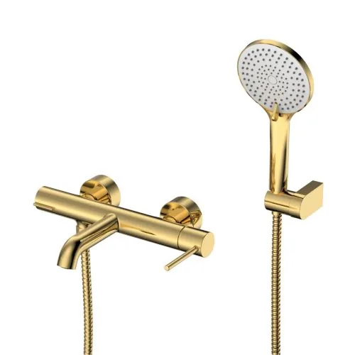 Giusta Ultima slavina za kadu Gold Polished 71201GP0