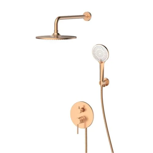 Giusta Ultima ugradni tuš set Copper Brushed 71301CB0