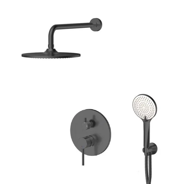 Giusta Ultima ugradni tuš set Gungrey 71301GG0