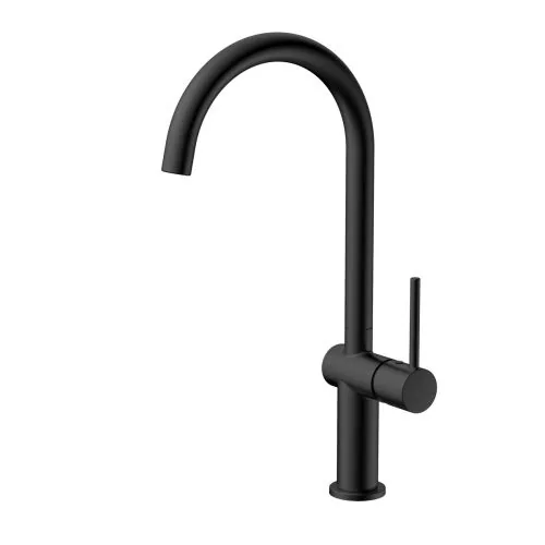 Giusta Ultima slavina za sudoperu Black Matte 71901BM0