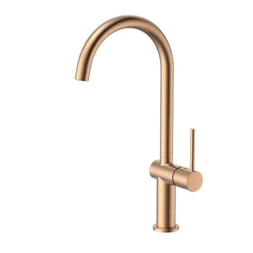 Giusta Ultima slavina za sudoperu Copper Brushed 71901CB0