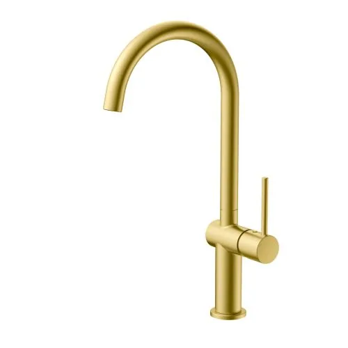 Giusta Ultima slavina za sudoperu Gold Brushed 71901GB0