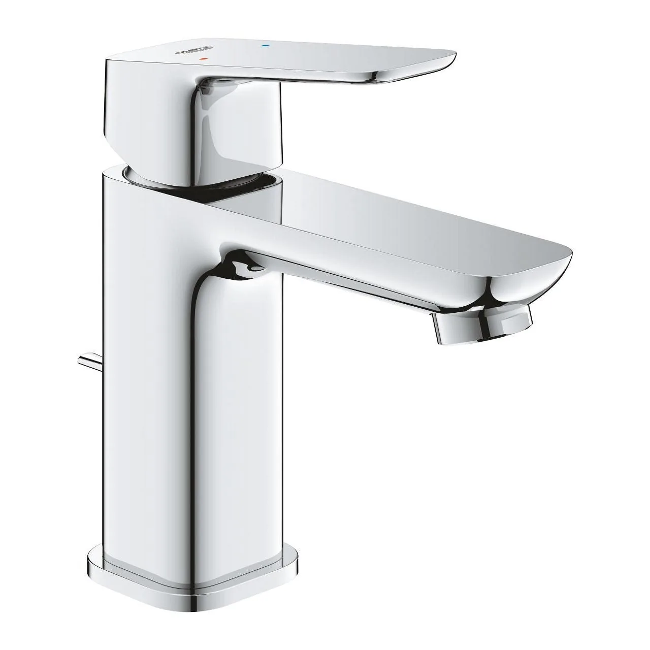 Grohe Cubeo Slavina Za Umivaonik S Veličina Sa Podsklopom 1016940000