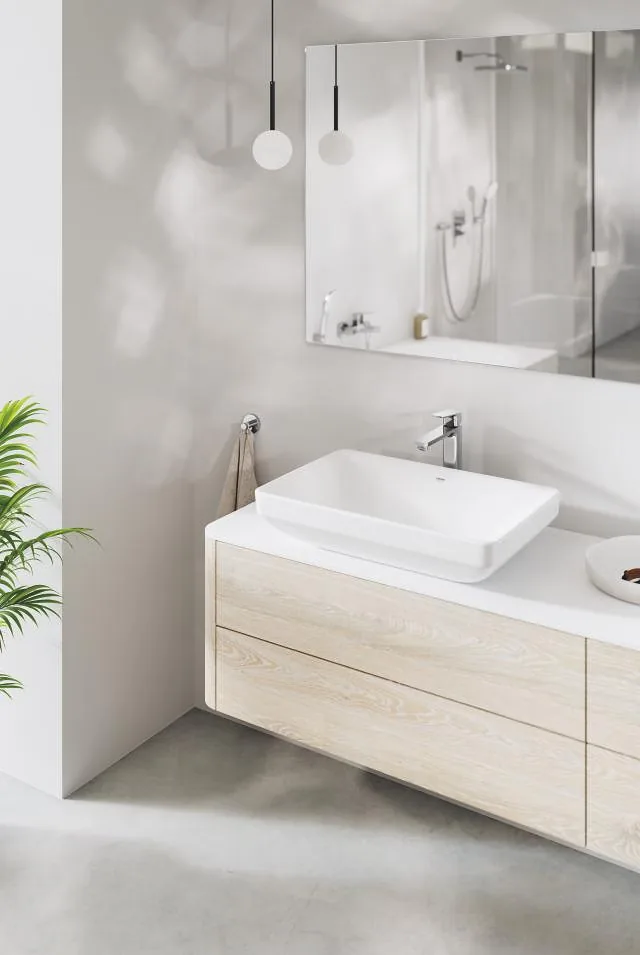 Grohe Cubeo Slavina Za Umivaonik Veličina XL Sa Podsklopom 1017290000