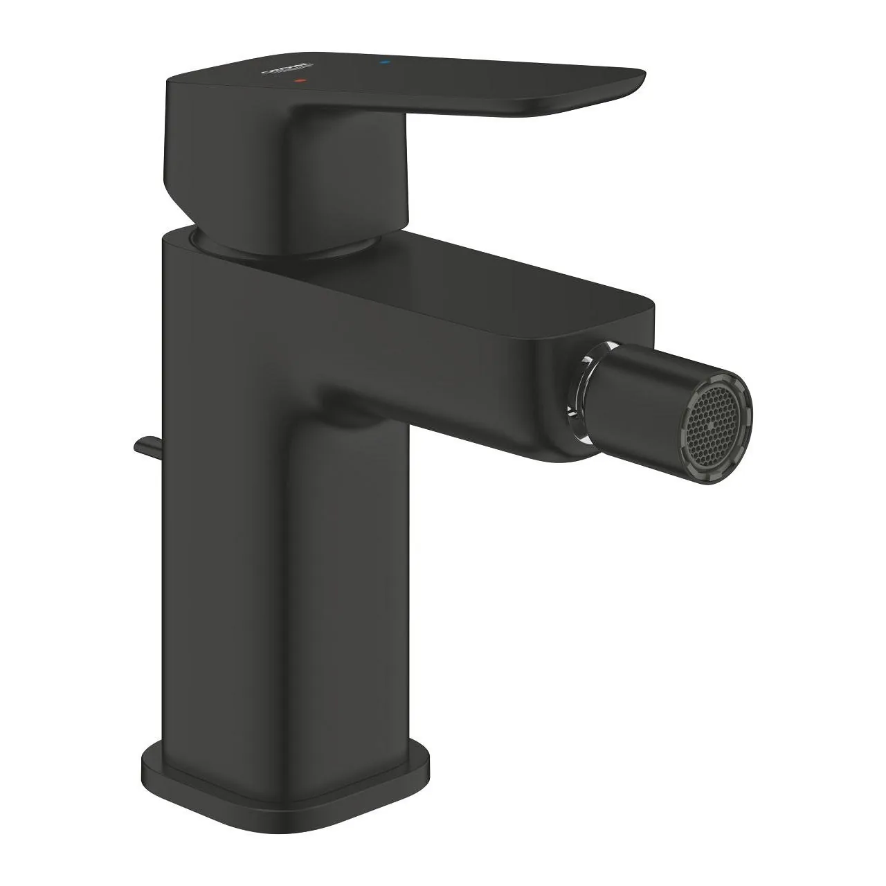 Grohe Cubeo Slavina Za Bide Sa Podsklopom Matt Black 1018102430
