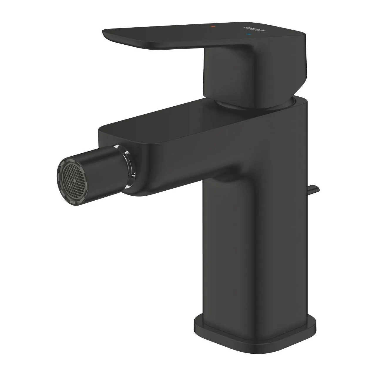 Grohe Cubeo Slavina Za Bide Sa Podsklopom Matt Black 1018102430