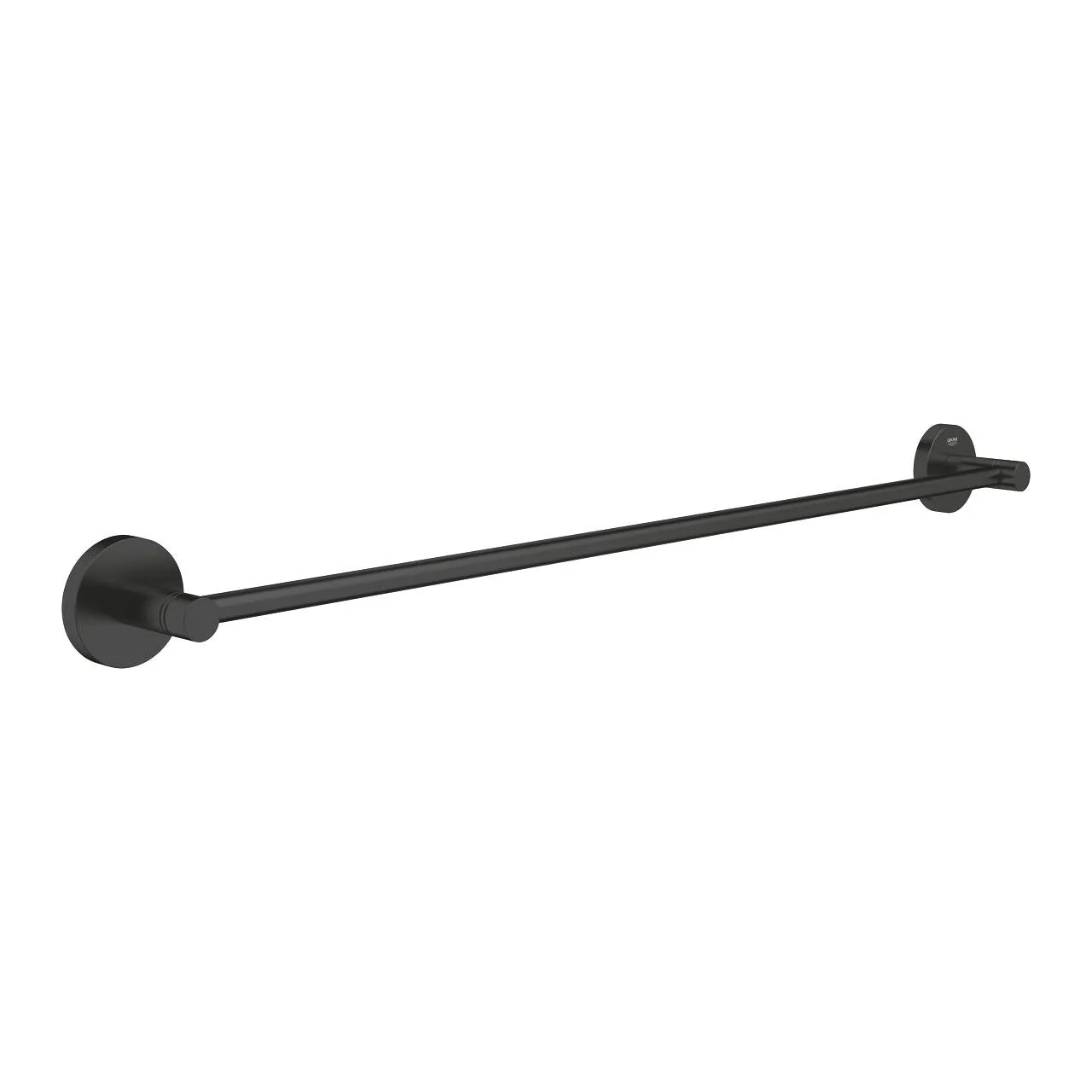 Grohe Essentials držač peškira 60cm matte black 1022512430