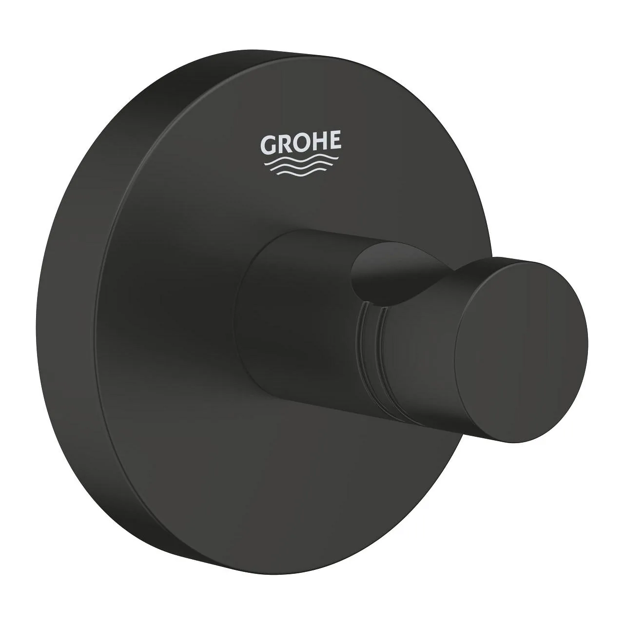 Grohe Essentials vešalica matte black 1024602430