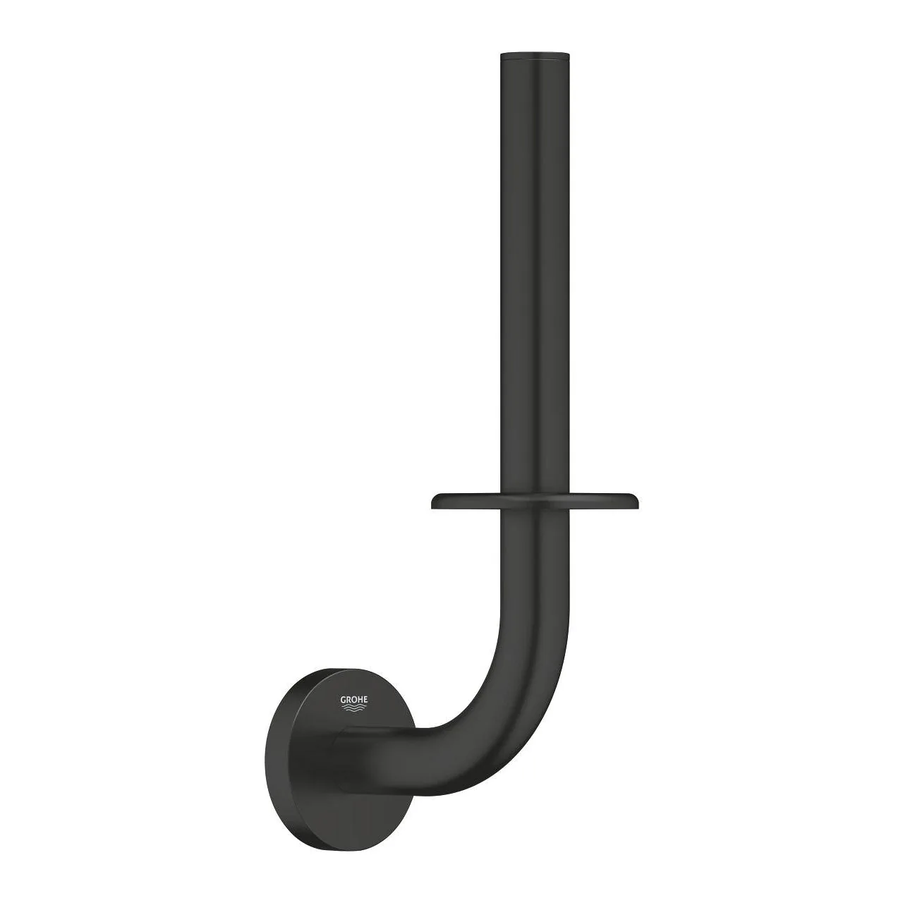 Grohe Essentials držač rezervne rolne toalet papira matt black 1024692430