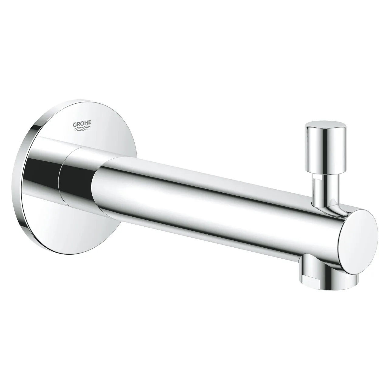 Grohe Concetto izliv za kadu 17 cm sa prebacivačem 13281001